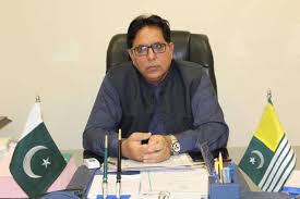 Nasir Hussain Dar